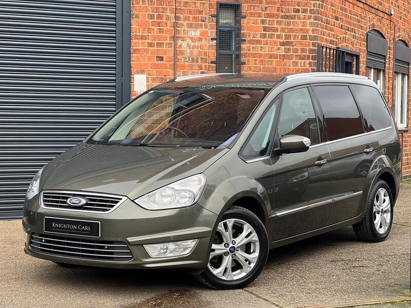 FORD GALAXY