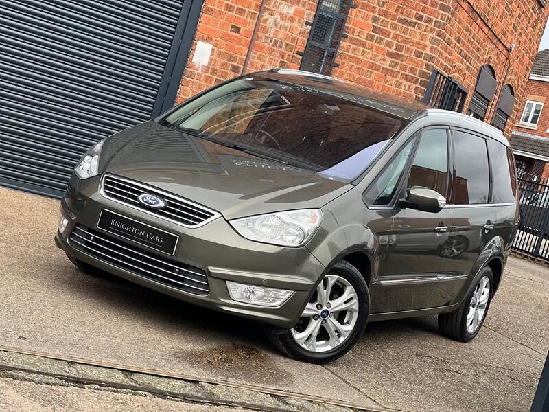 FORD GALAXY