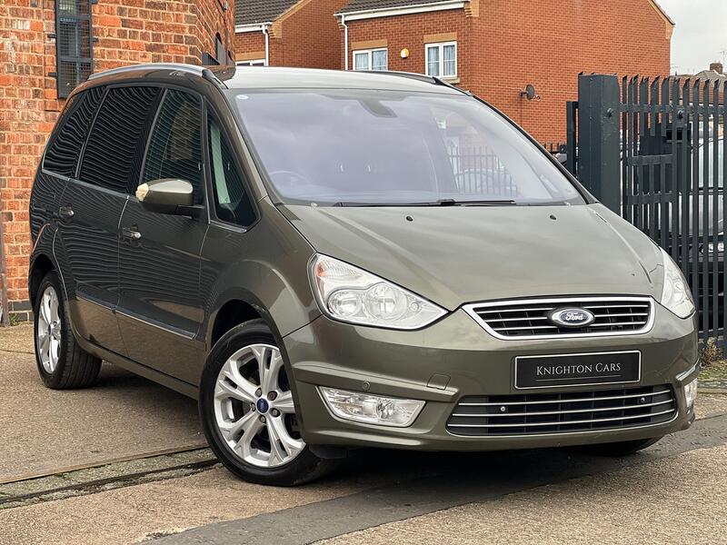 FORD GALAXY