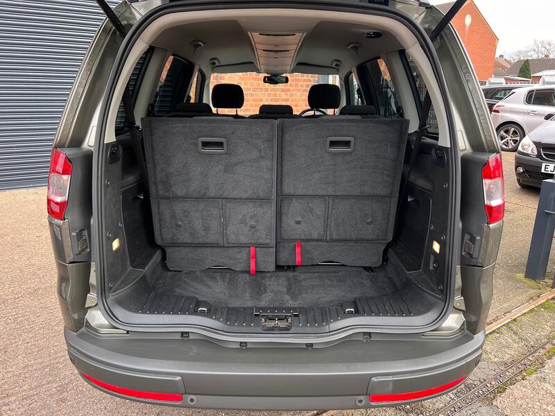 FORD GALAXY
