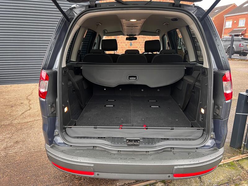 FORD GALAXY