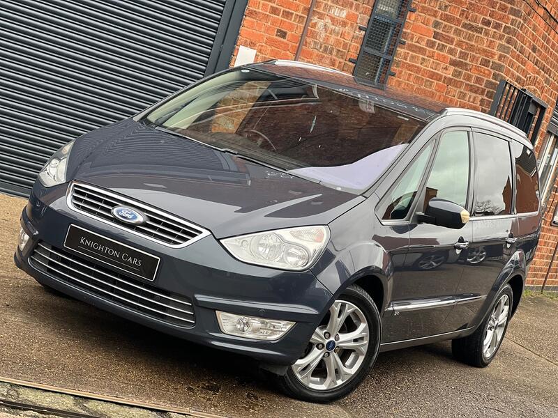 FORD GALAXY