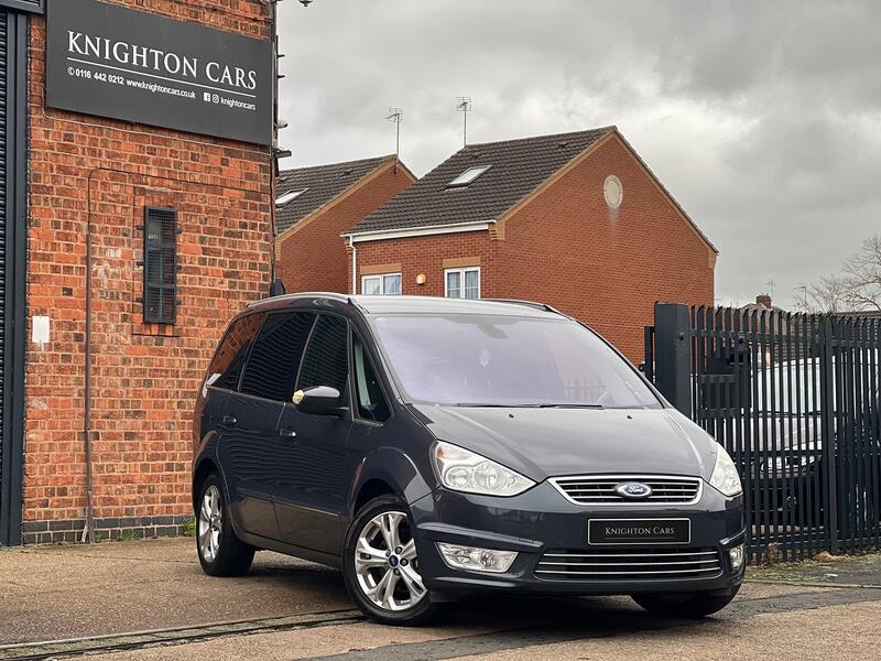 View FORD GALAXY 2.0 TDCi Titanium X 