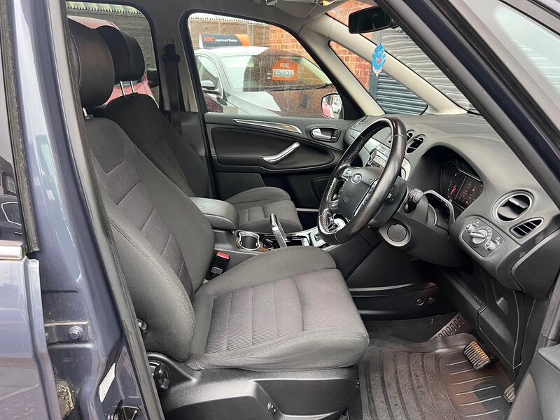 FORD GALAXY