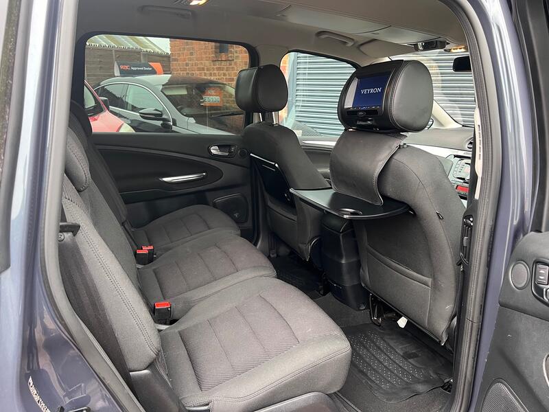 FORD GALAXY