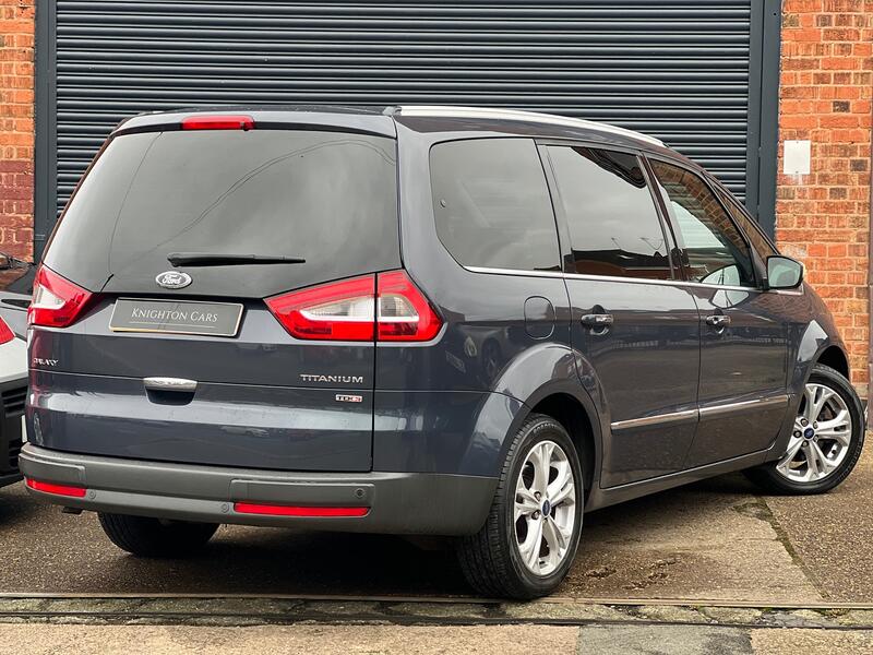 View FORD GALAXY 2.0 TDCi Titanium X 