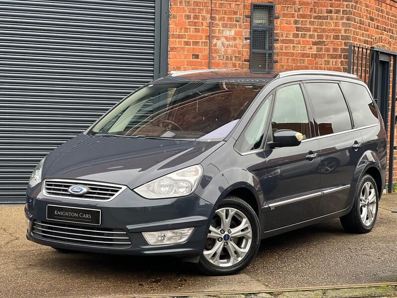 FORD GALAXY