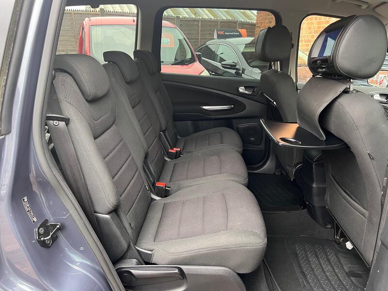 FORD GALAXY