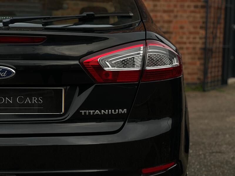 FORD MONDEO