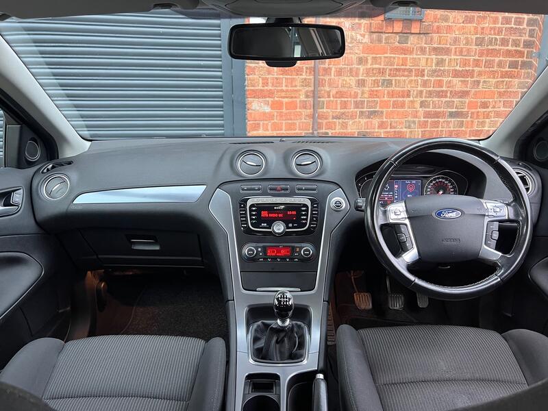 View FORD MONDEO 2.0 TDCi Titanium 