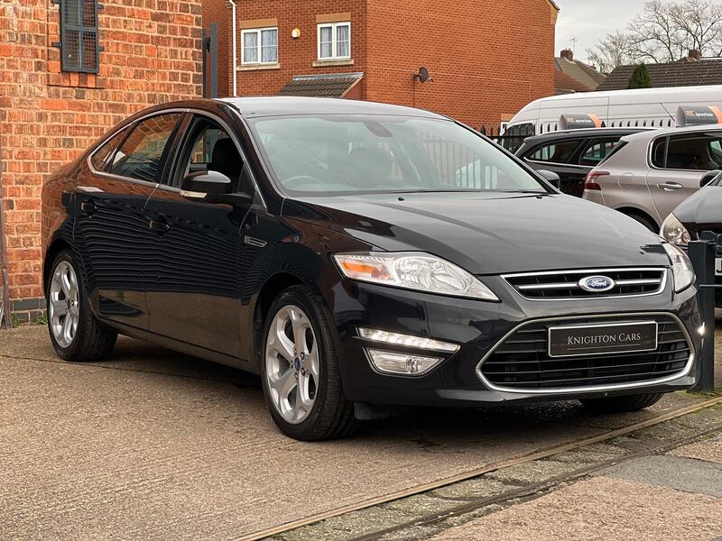 FORD MONDEO