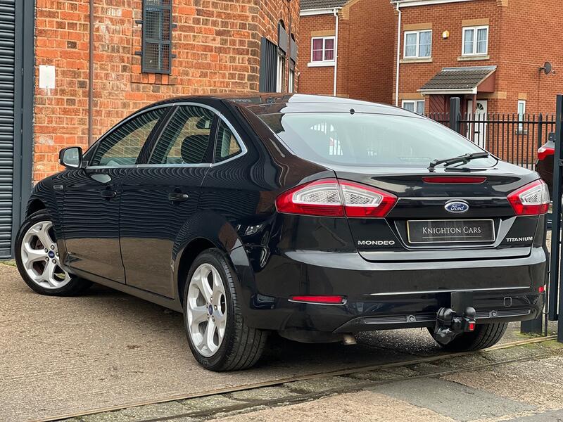 View FORD MONDEO 2.0 TDCi Titanium 