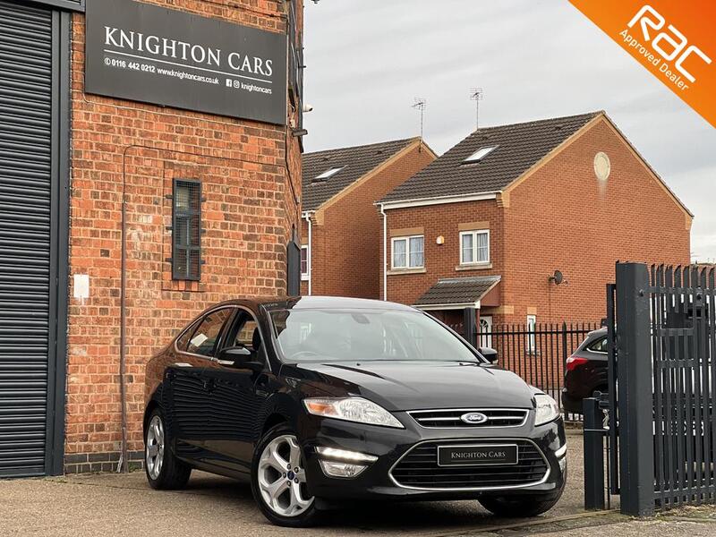 View FORD MONDEO 2.0 TDCi Titanium 