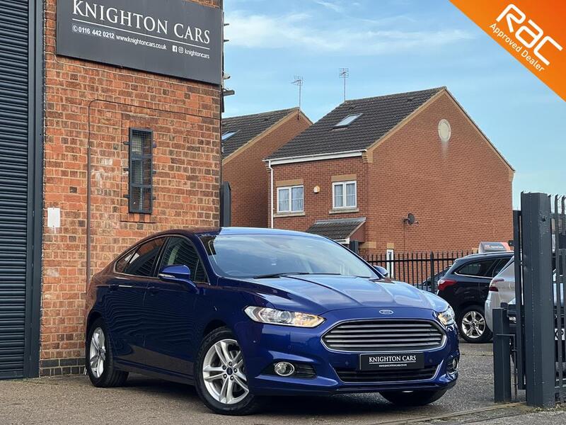 View FORD MONDEO 2.0 TDCi Titanium 