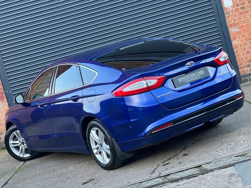 View FORD MONDEO 2.0 TDCi Titanium 