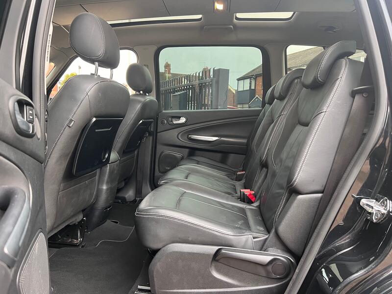 FORD GALAXY