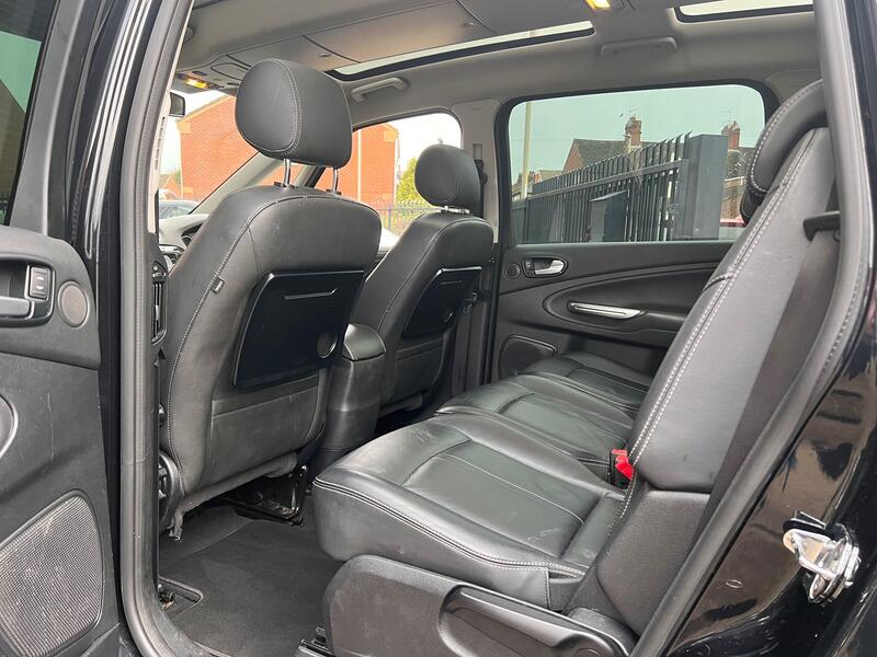 FORD GALAXY