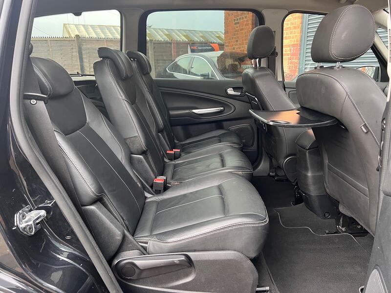 FORD GALAXY