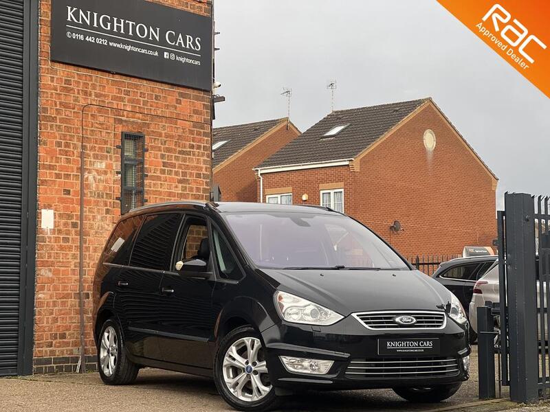 View FORD GALAXY 2.0 TDCi Titanium X 