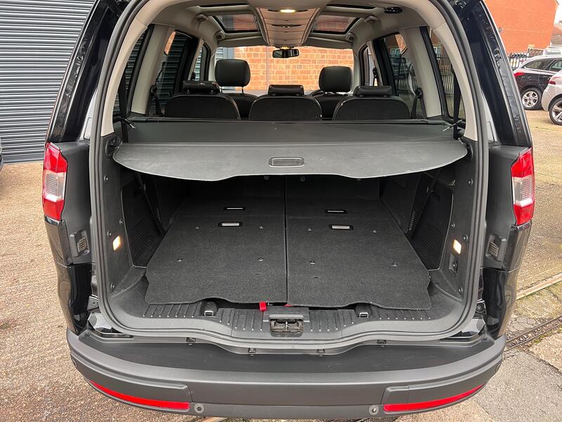 FORD GALAXY