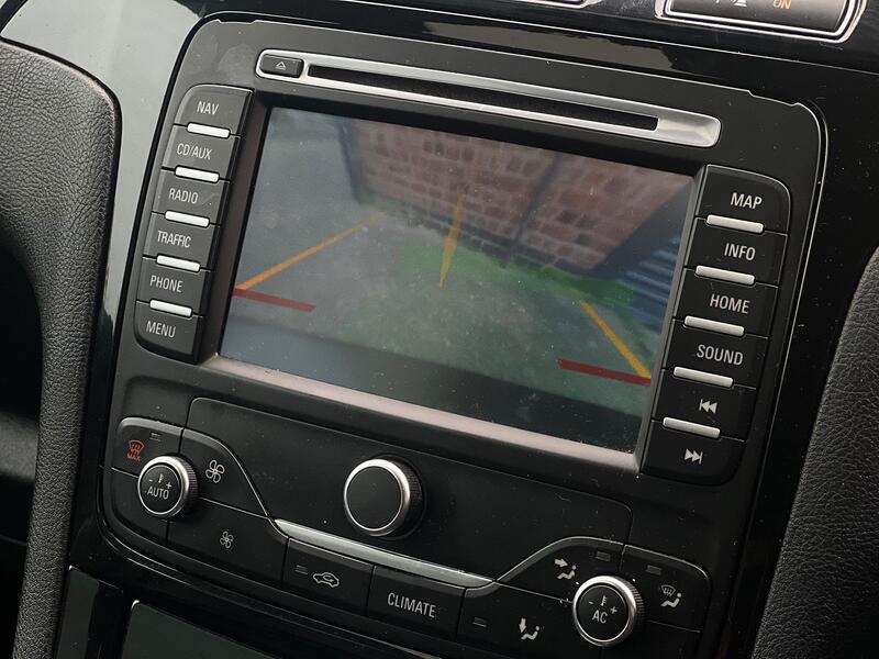 FORD GALAXY