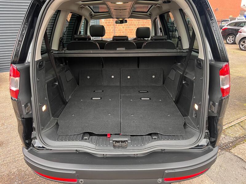 FORD GALAXY