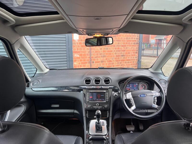 View FORD GALAXY 2.0 TDCi Titanium X 