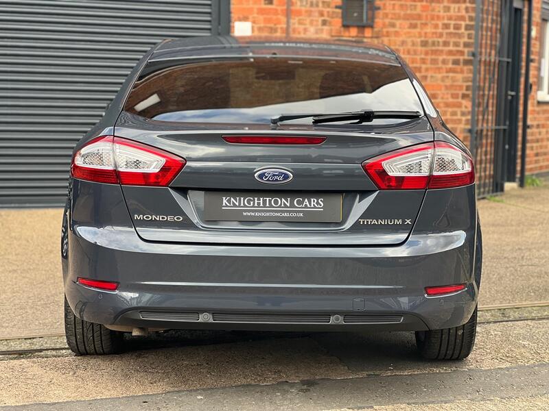 FORD MONDEO
