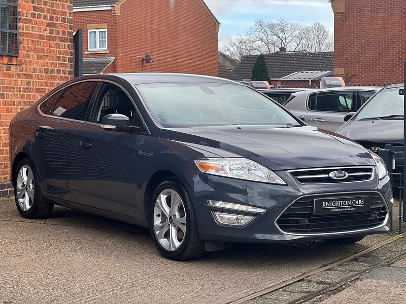 FORD MONDEO