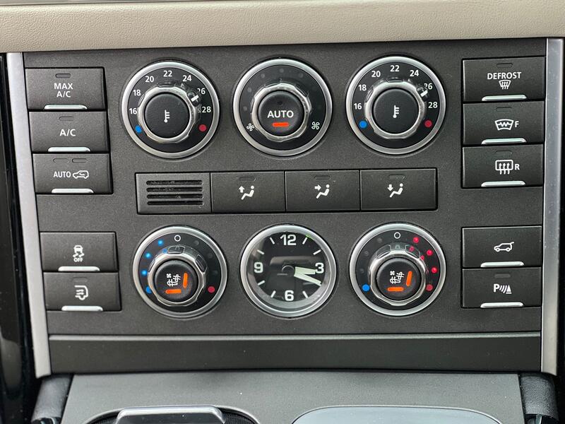 LAND ROVER RANGE ROVER