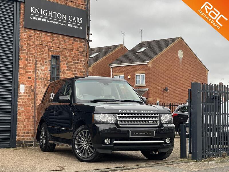 View LAND ROVER RANGE ROVER 4.4 TD V8 Westminster 