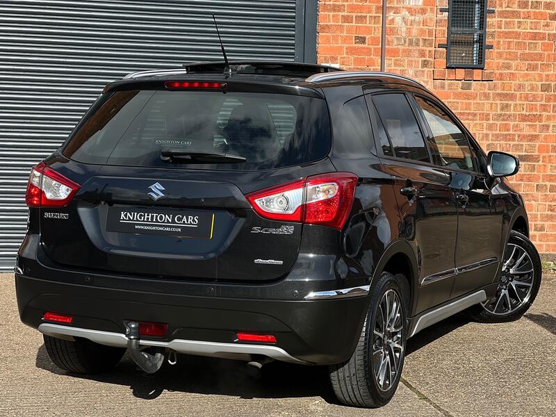 SUZUKI SX4 S-CROSS