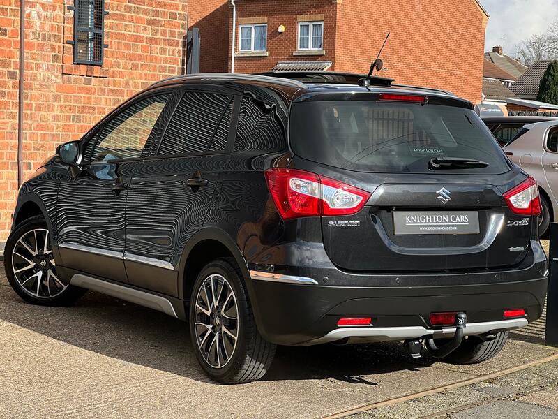 SUZUKI SX4 S-CROSS