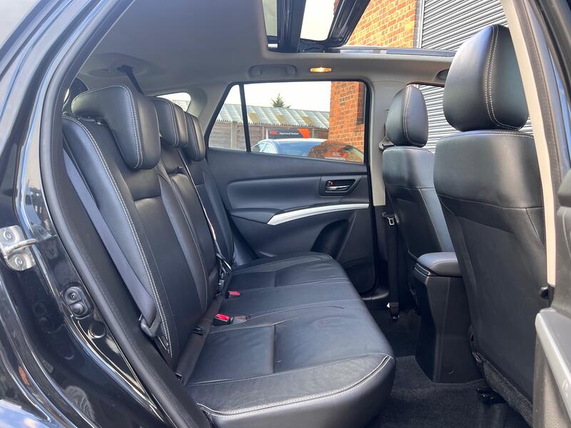 SUZUKI SX4 S-CROSS