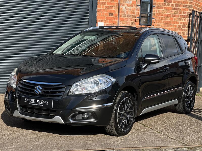 SUZUKI SX4 S-CROSS