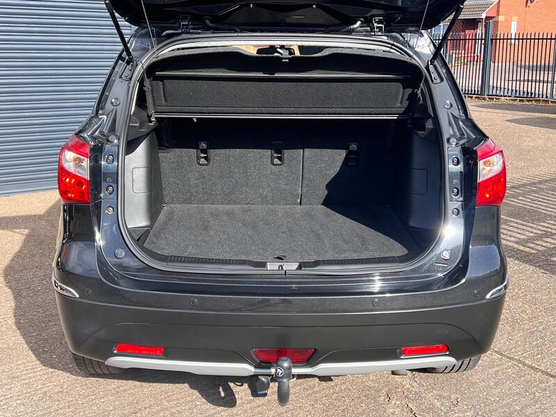 SUZUKI SX4 S-CROSS
