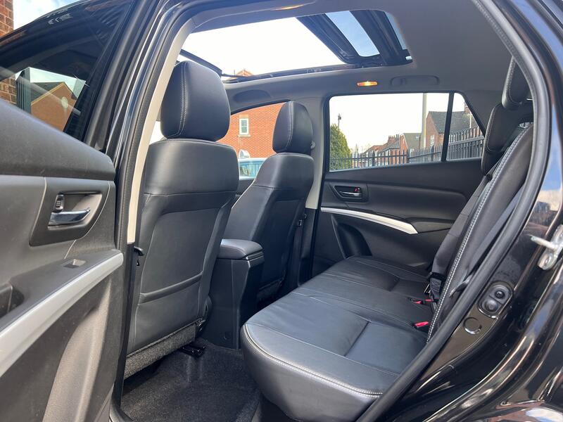 SUZUKI SX4 S-CROSS