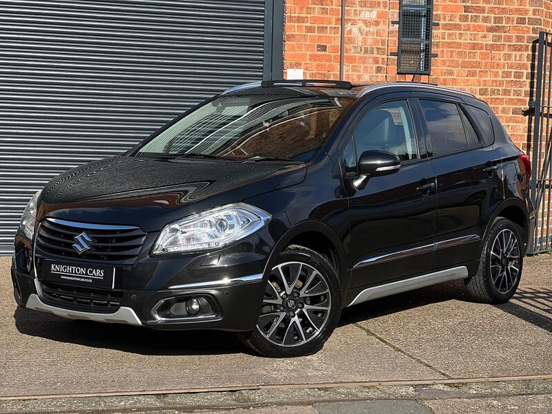 SUZUKI SX4 S-CROSS