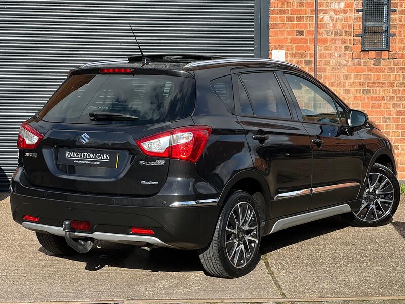 SUZUKI SX4 S-CROSS