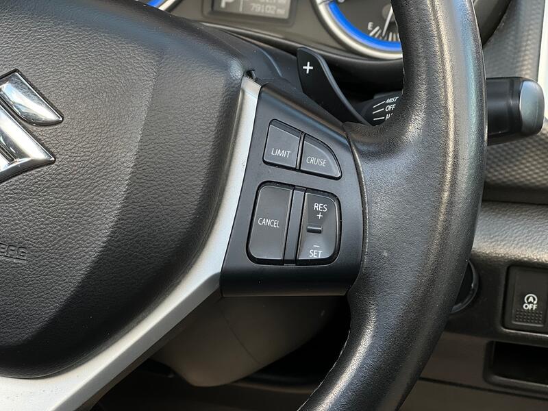 SUZUKI SX4 S-CROSS
