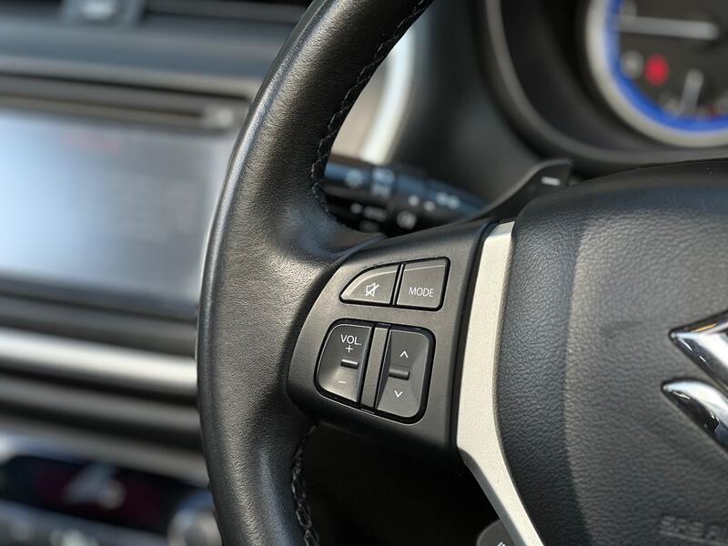 SUZUKI SX4 S-CROSS