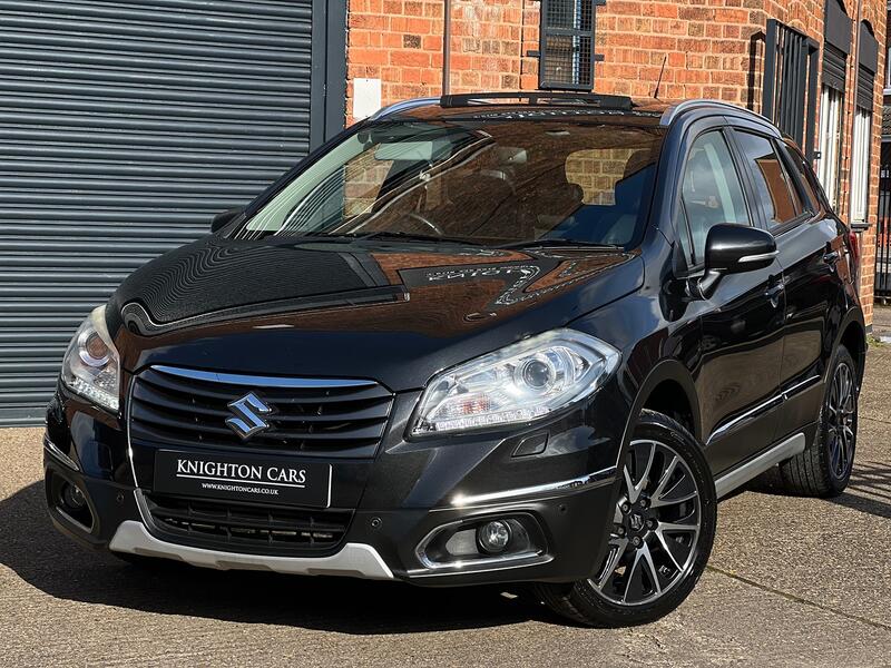 SUZUKI SX4 S-CROSS