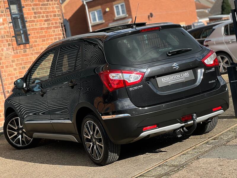 SUZUKI SX4 S-CROSS