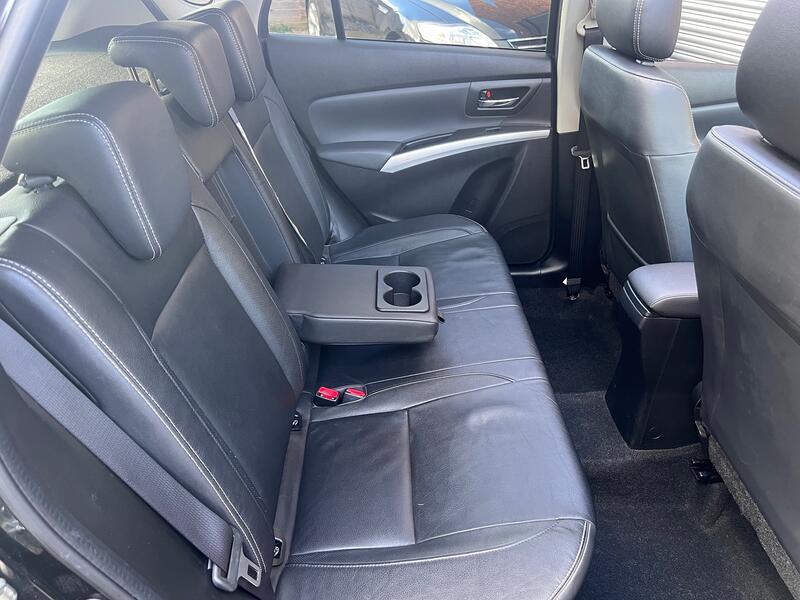 SUZUKI SX4 S-CROSS