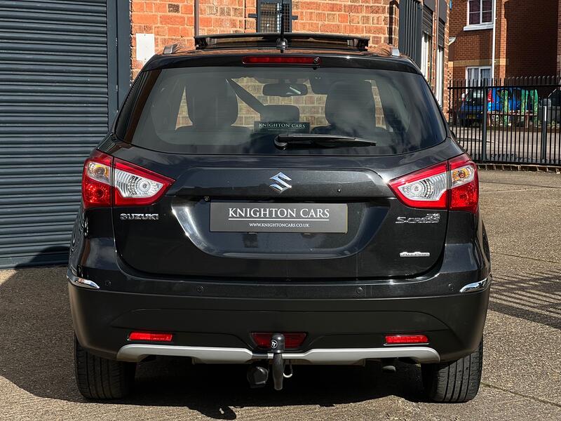 SUZUKI SX4 S-CROSS