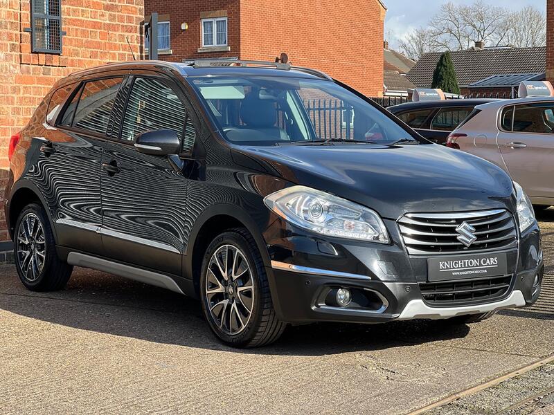 SUZUKI SX4 S-CROSS