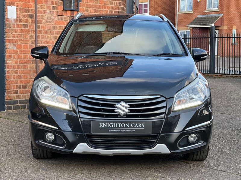 SUZUKI SX4 S-CROSS
