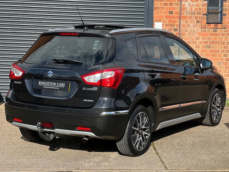 SUZUKI SX4 S-CROSS