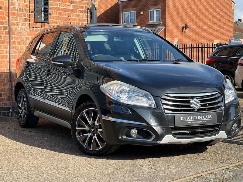 SUZUKI SX4 S-CROSS