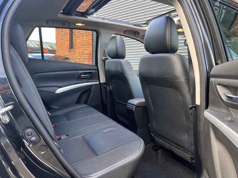 SUZUKI SX4 S-CROSS